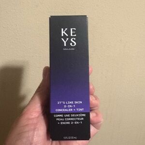 Keys Soulcare 2-in-1 Concealer + Tint in 230 N LIGHT - MEDIUM NEUTRAL Brand New